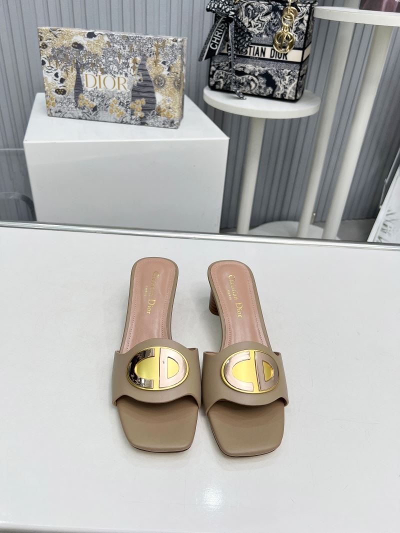 Christian Dior Slippers